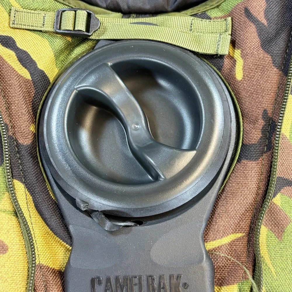 NEW Dutch Military CamelBak ThermoBak 3L Woodland DPM Hydration Pack + Full Kit